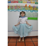 Festejos por el día del FOLKLORE - Jardín y Primaria